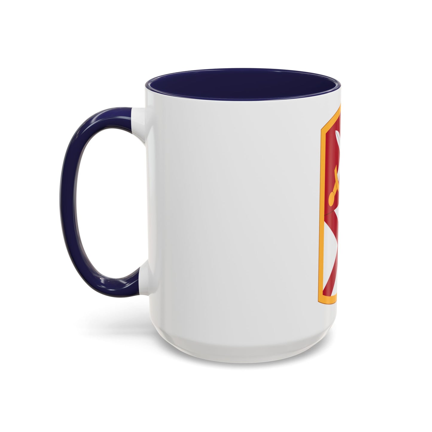 167 Sustainment Command (U.S. Army) Accent Coffee Mug