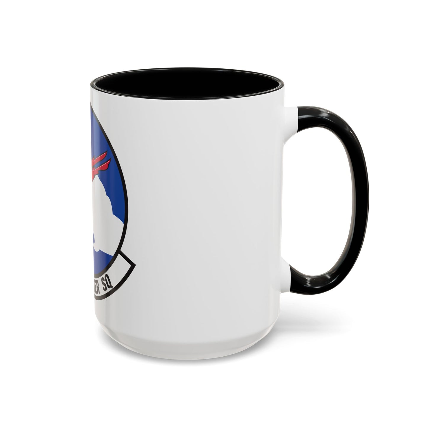 123 Fighter Squadron (U.S. Air Force) Accent Coffee Mug