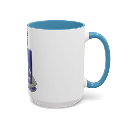 180 Cavalry Regiment (U.S. Army) Accent Coffee Mug