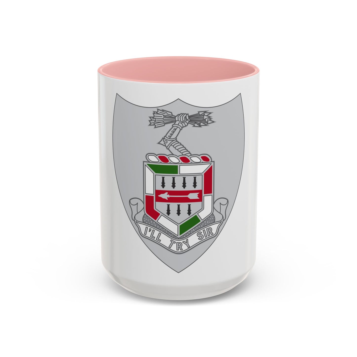 5 Infantry Regiment (U.S. Army) Accent Coffee Mug