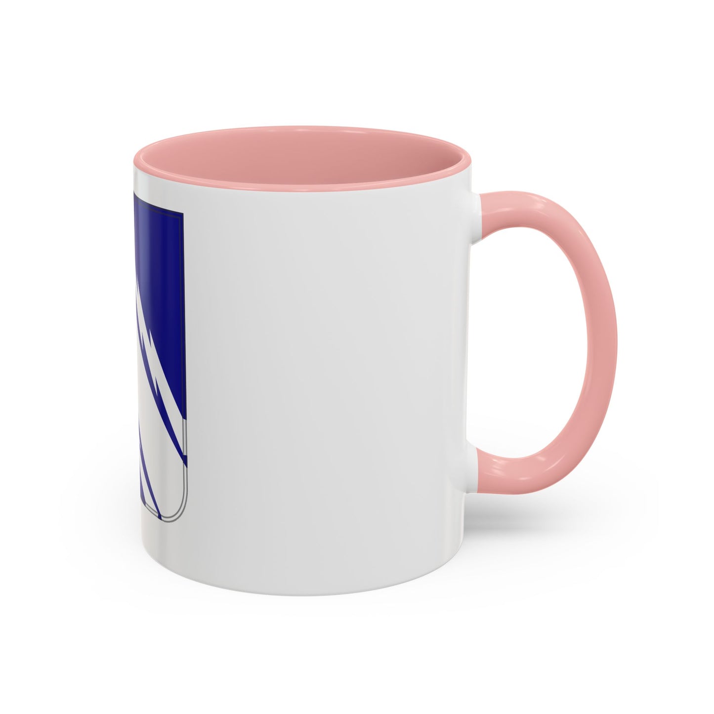 370 Armored Infantry Battalion 2 (U.S. Army) Accent Coffee Mug