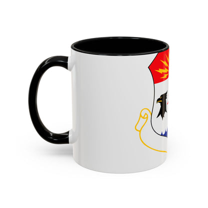 8th Air Division (U.S. Air Force) Accent Coffee Mug