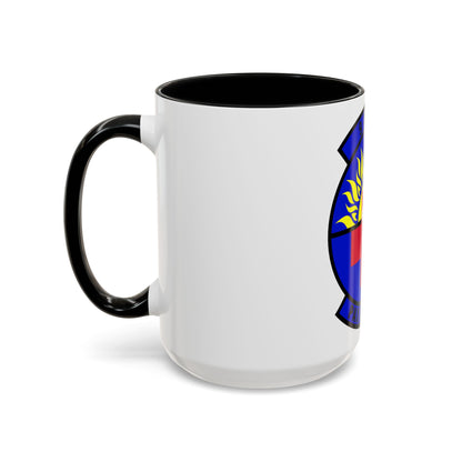 9th Medical Operations Squadron (U.S. Air Force) Accent Coffee Mug