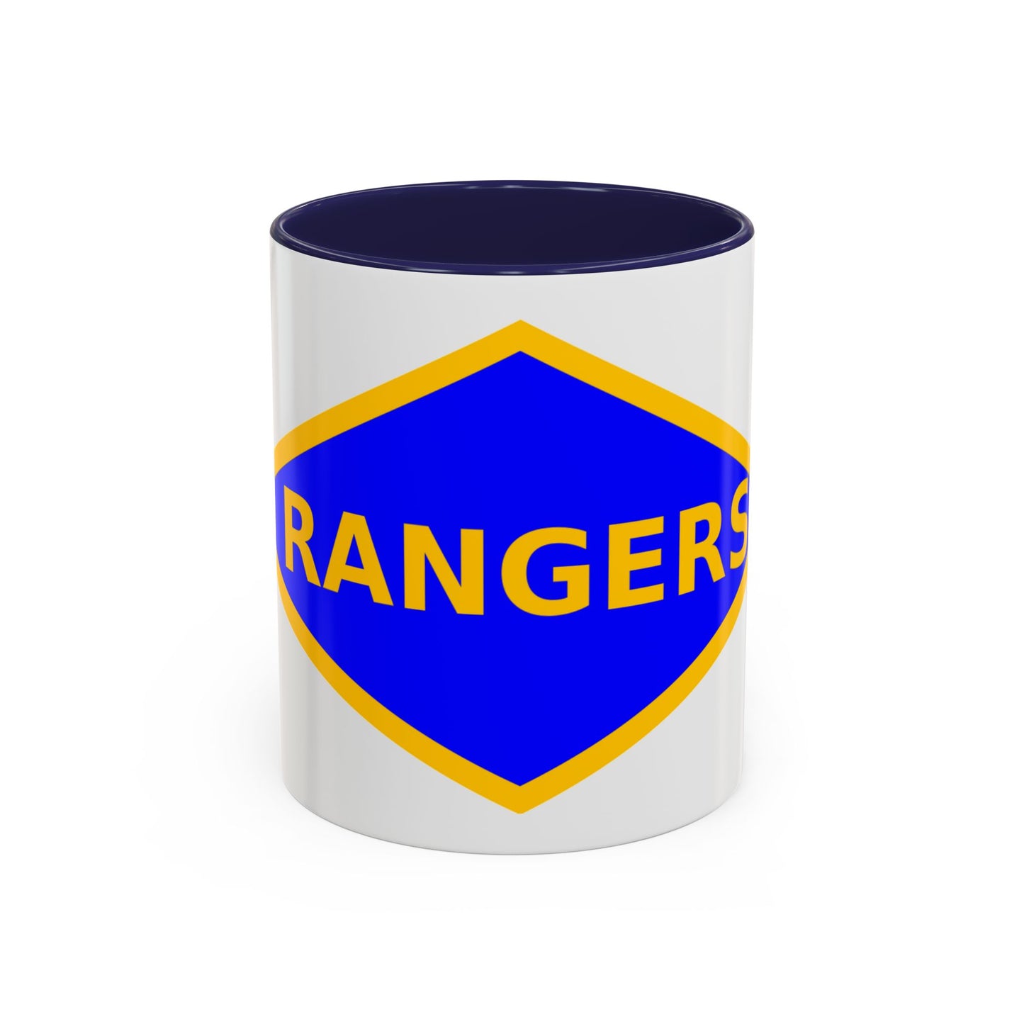 4th Ranger Battalion (U.S. Army) Accent Coffee Mug