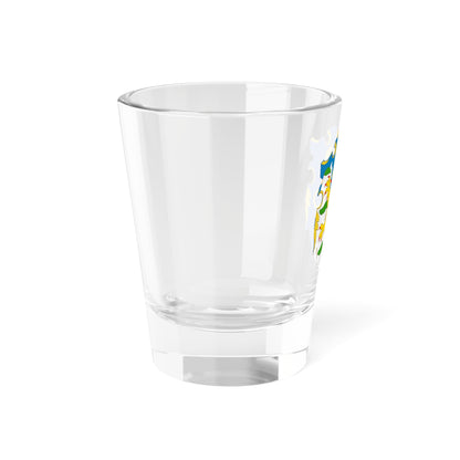 Coat of arms of the Rus Voivodship - Shot Glass 1.5oz