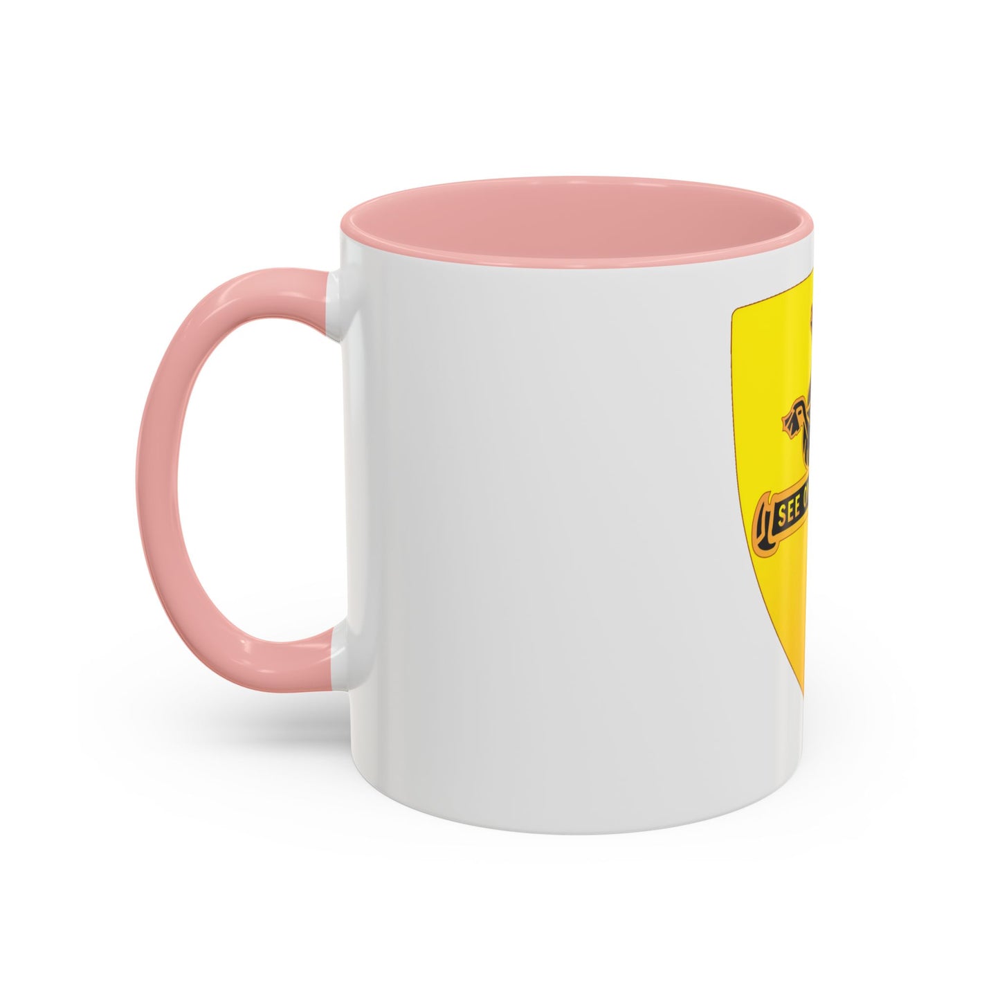315 Cavalry Regiment (U.S. Army) Accent Coffee Mug