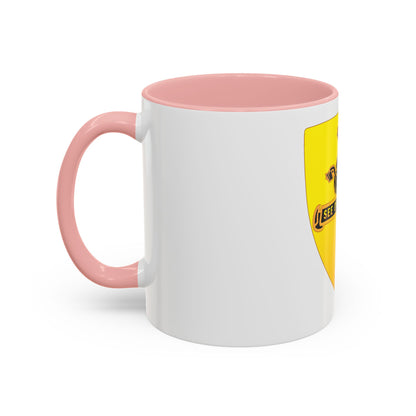 315 Cavalry Regiment (U.S. Army) Accent Coffee Mug