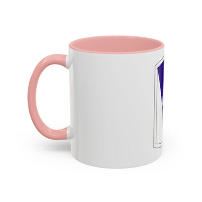 354 Civil Affairs Brigade (U.S. Army) Accent Coffee Mug