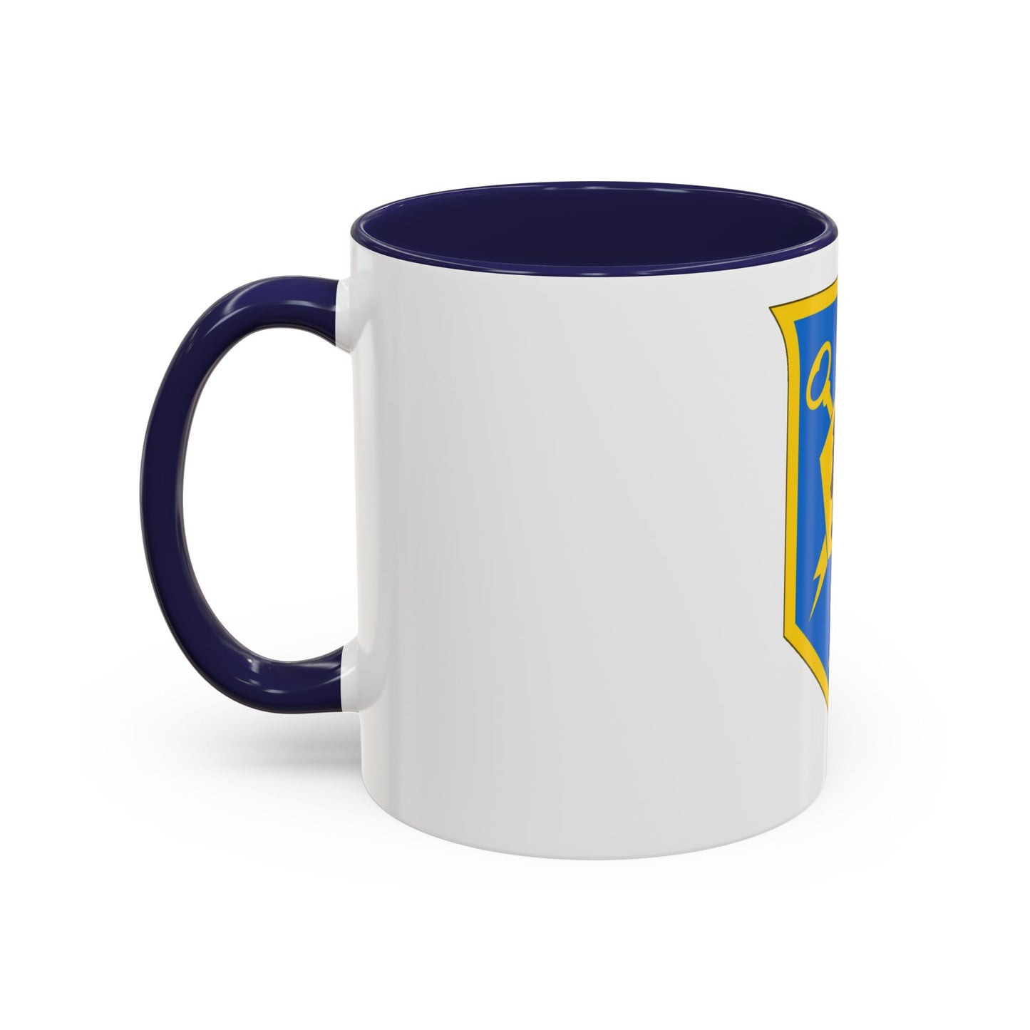 505 Military Intelligence Brigade (U.S. Army) Accent Coffee Mug