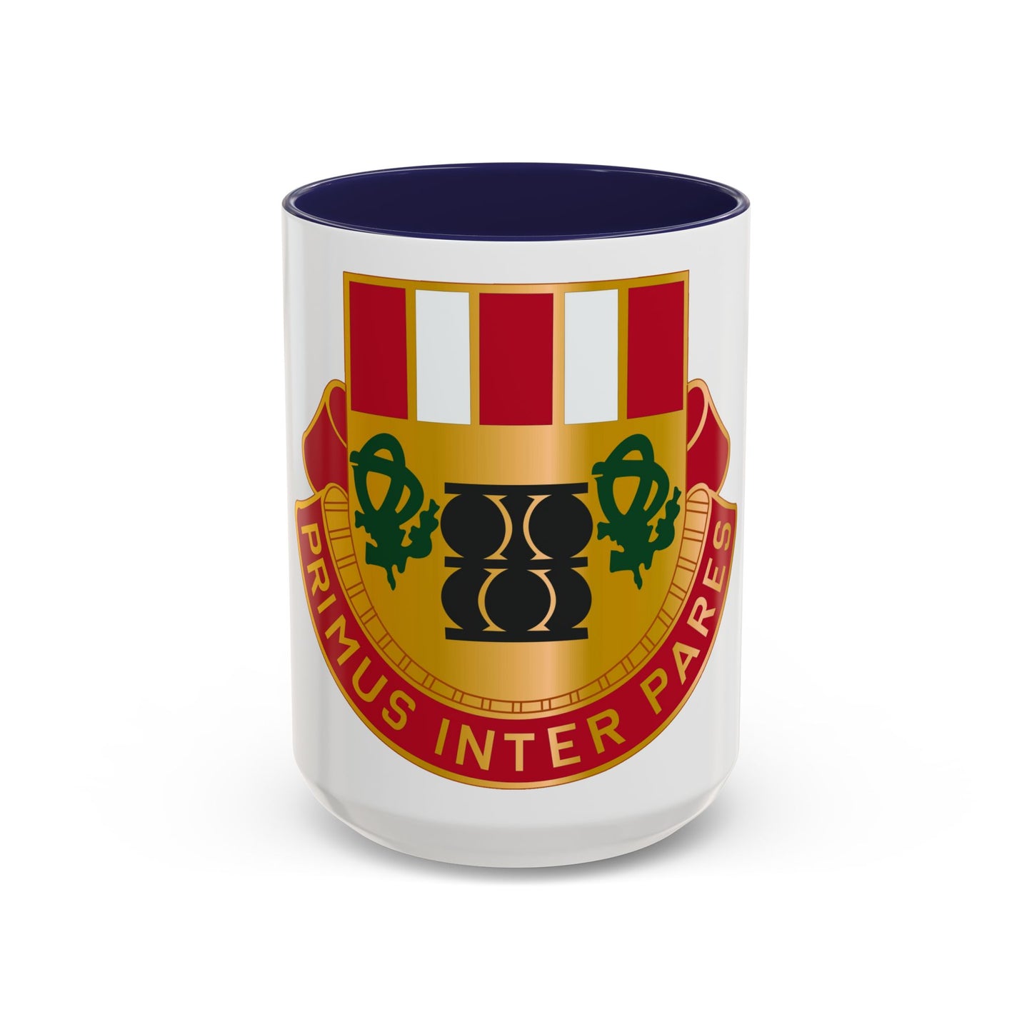 1st Artillery Regiment (U.S. Army) Accent Coffee Mug