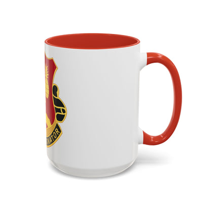 174th Air Defense Artillery Regiment (U.S. Army) Accent Coffee Mug