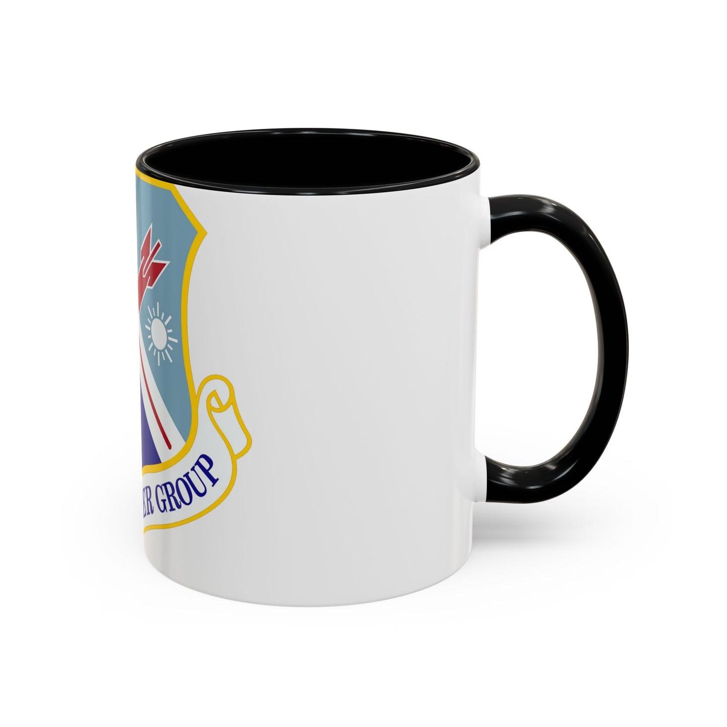 54th Fighter Group (U.S. Air Force) Accent Coffee Mug