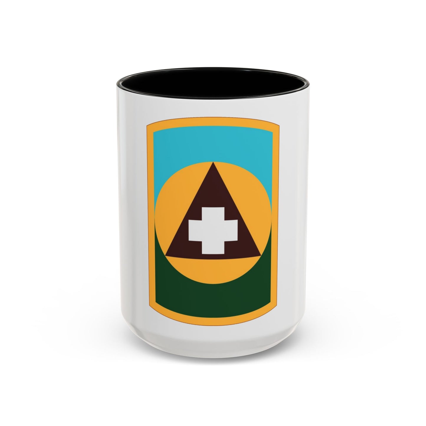 426 Medical Brigade (U.S. Army) Accent Coffee Mug