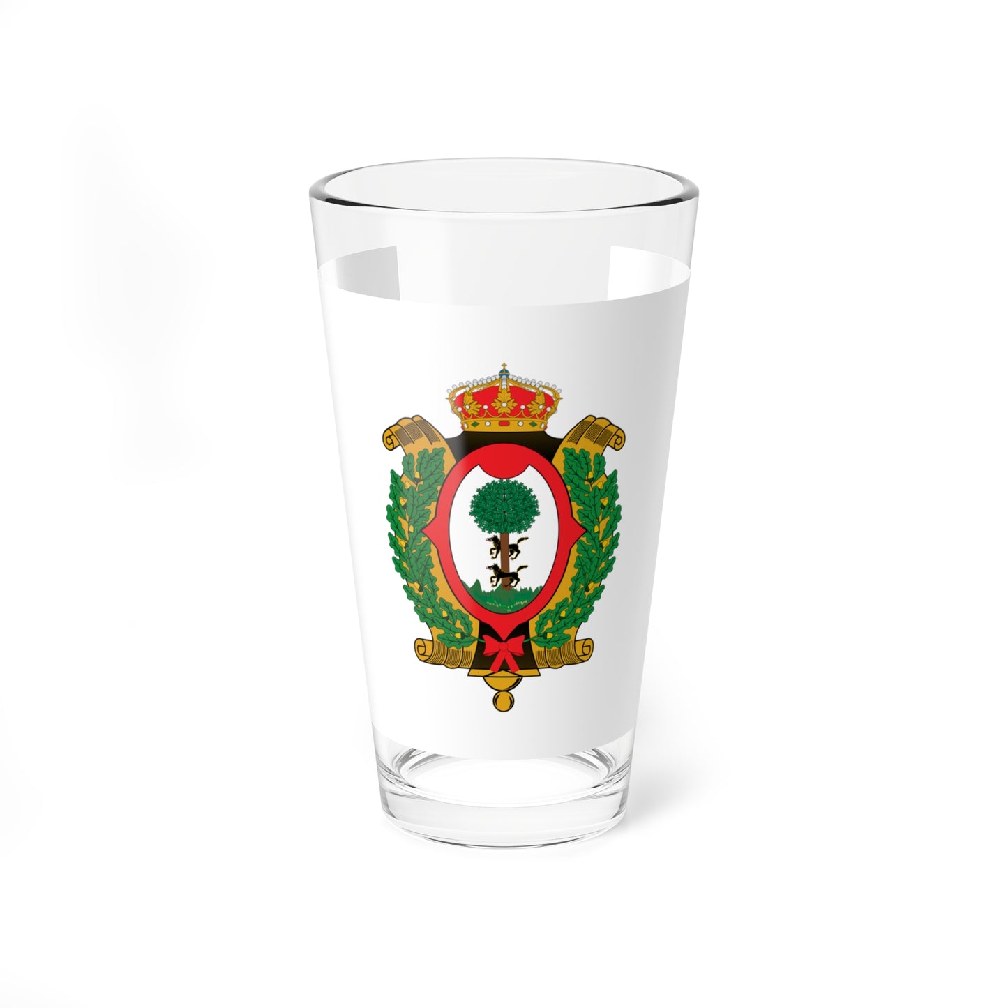 Flag of Durango 2 (Mexico) Pint Glass 16oz