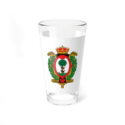 Flag of Durango 2 (Mexico) Pint Glass 16oz