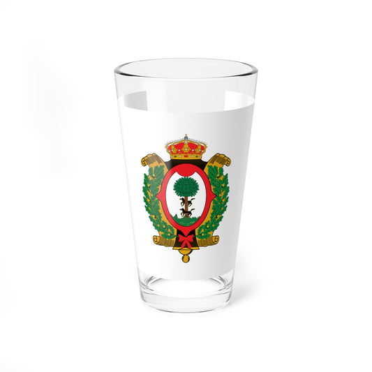 Flag of Durango 2 (Mexico) Pint Glass 16oz