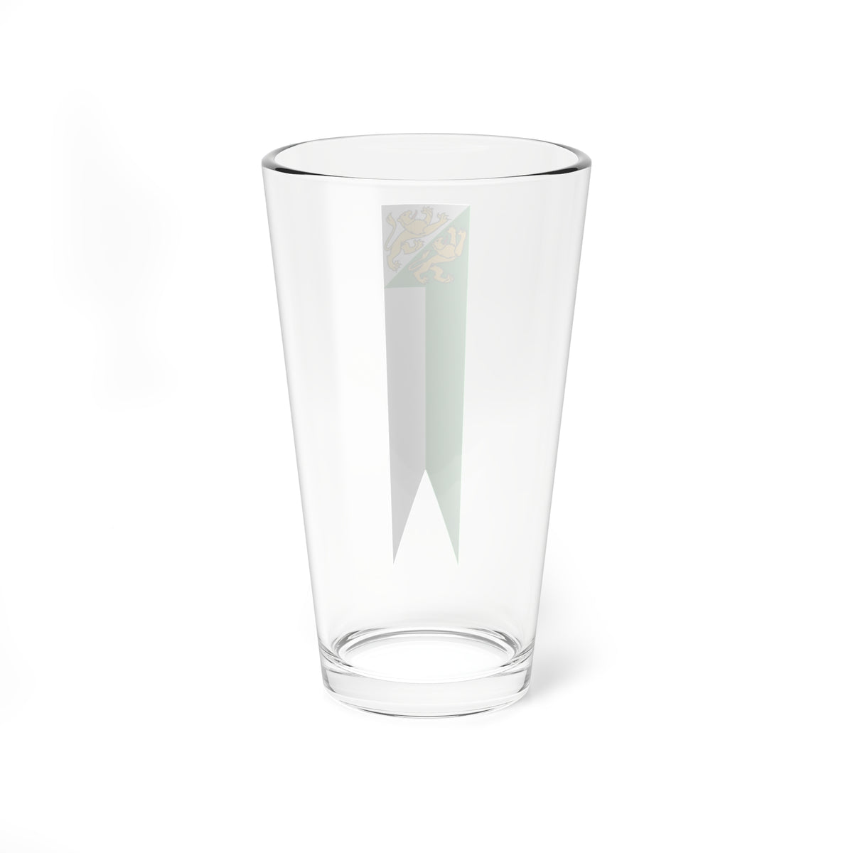TG Oriflamme (Switzerland) Pint Glass 16oz