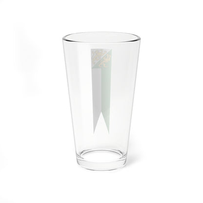 TG Oriflamme (Switzerland) Pint Glass 16oz