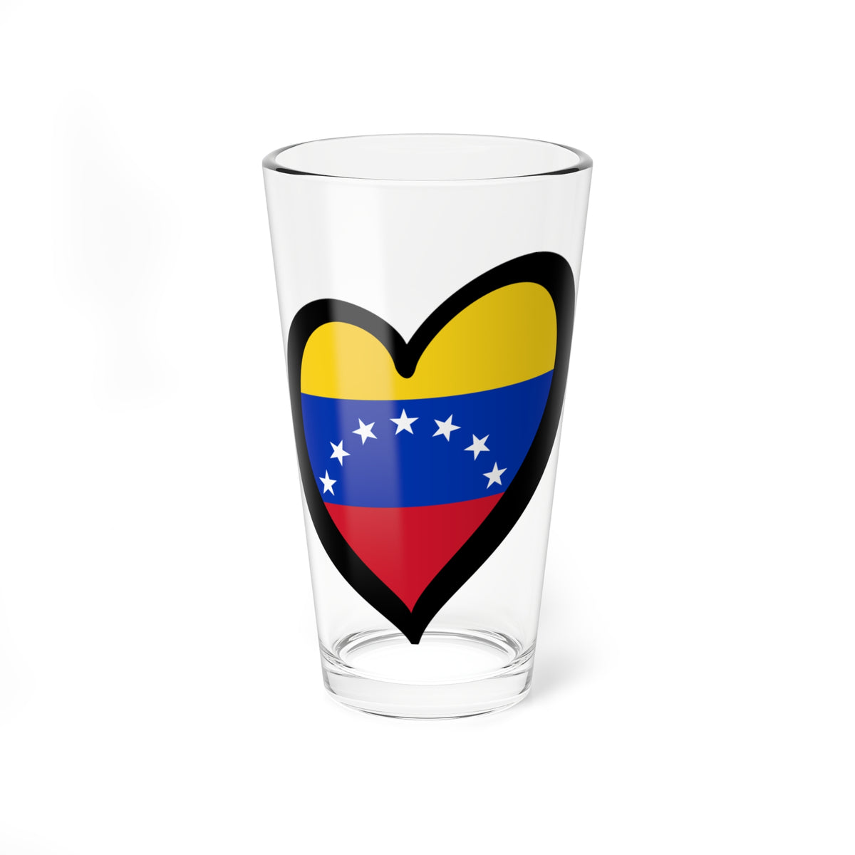 EuroVenezuela 1930-2006 (Venezuela) Pint Glass 16oz