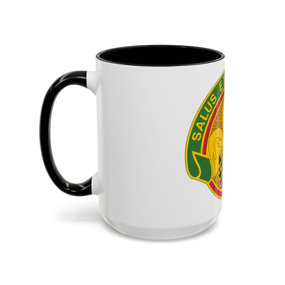 783 Military Police Battalion (U.S. Army) Accent Coffee Mug