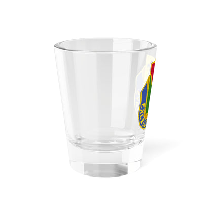 787 Military Police Battalion (U.S. Army) Shot Glass 1.5oz