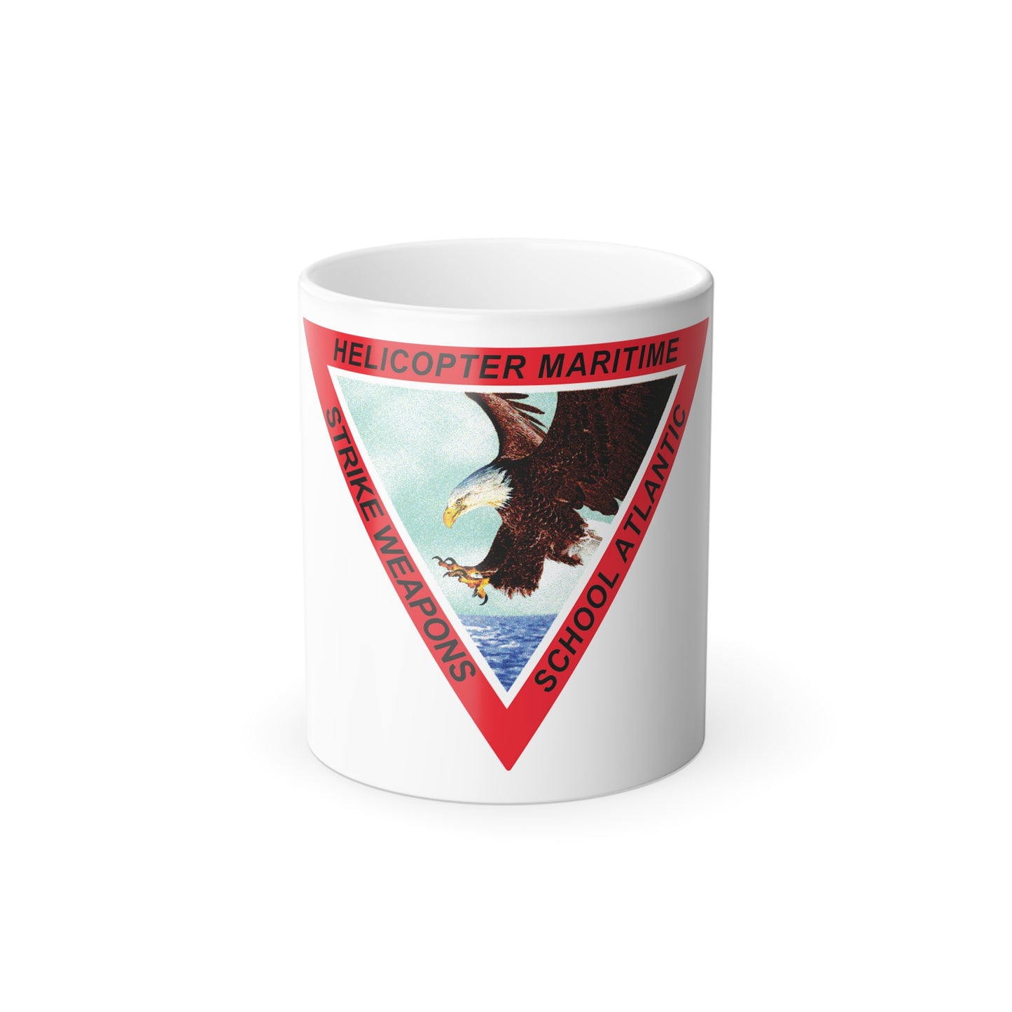 HSM WS Atlantic (U.S. Navy) Color Changing Mug 11oz