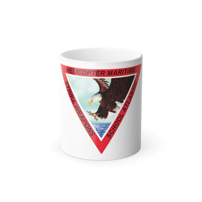 HSM WS Atlantic (U.S. Navy) Color Changing Mug 11oz