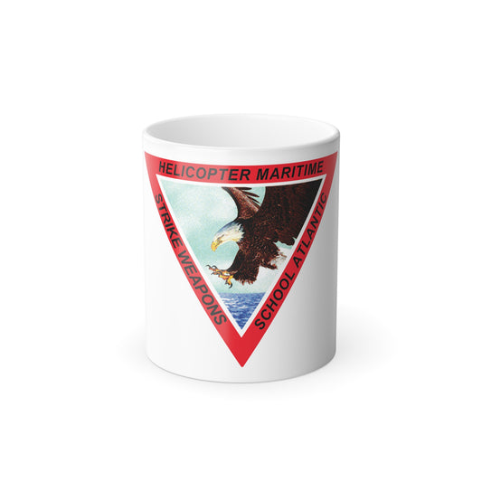 HSM WS Atlantic (U.S. Navy) Color Changing Mug 11oz