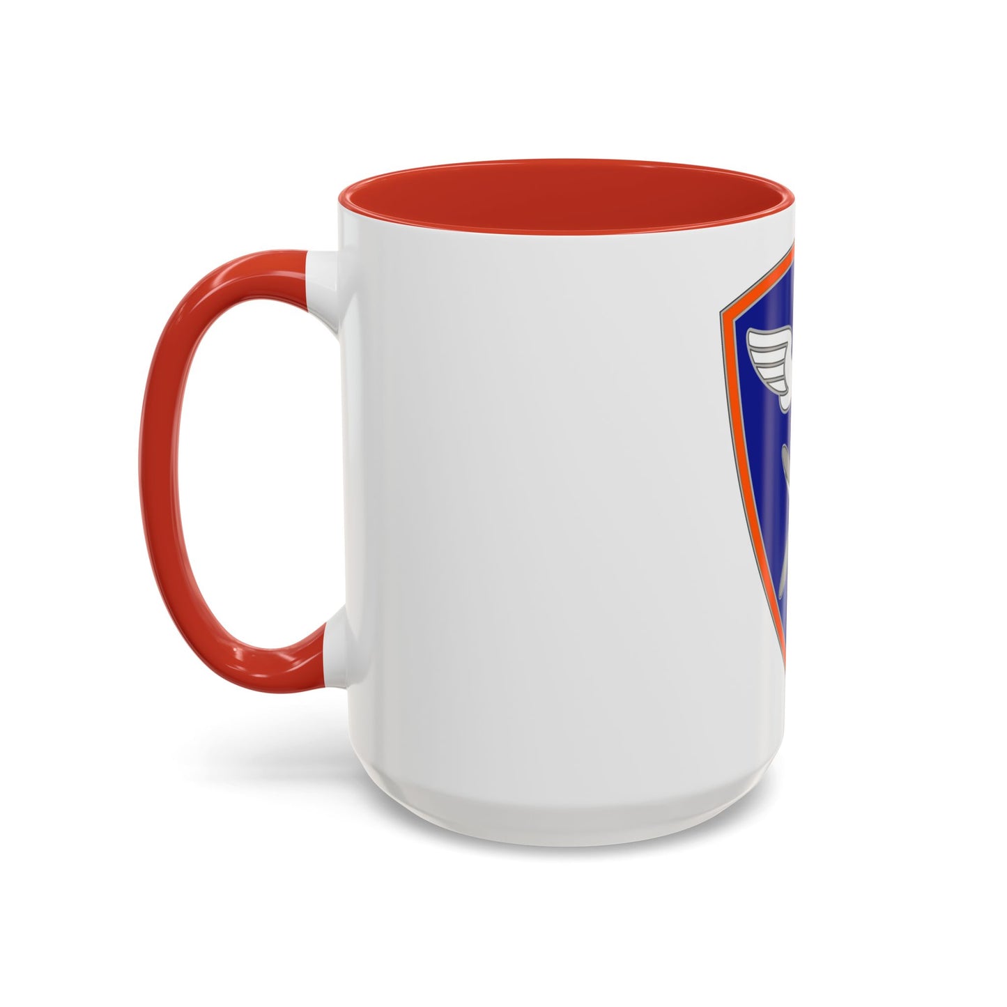 110 Aviation Brigade (U.S. Army) Accent Coffee Mug