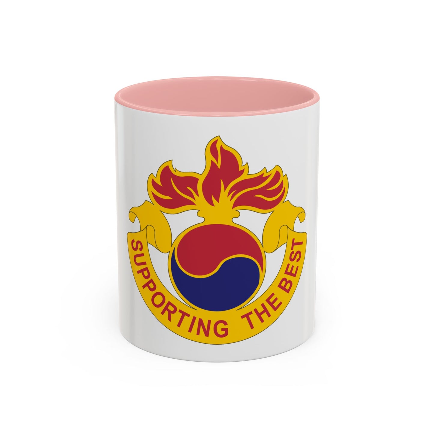 83 Ordnance Battalion (U.S. Army) Accent Coffee Mug