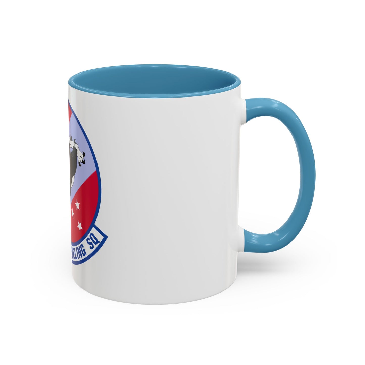 151 Air Refueling Squadron (U.S. Air Force) Accent Coffee Mug