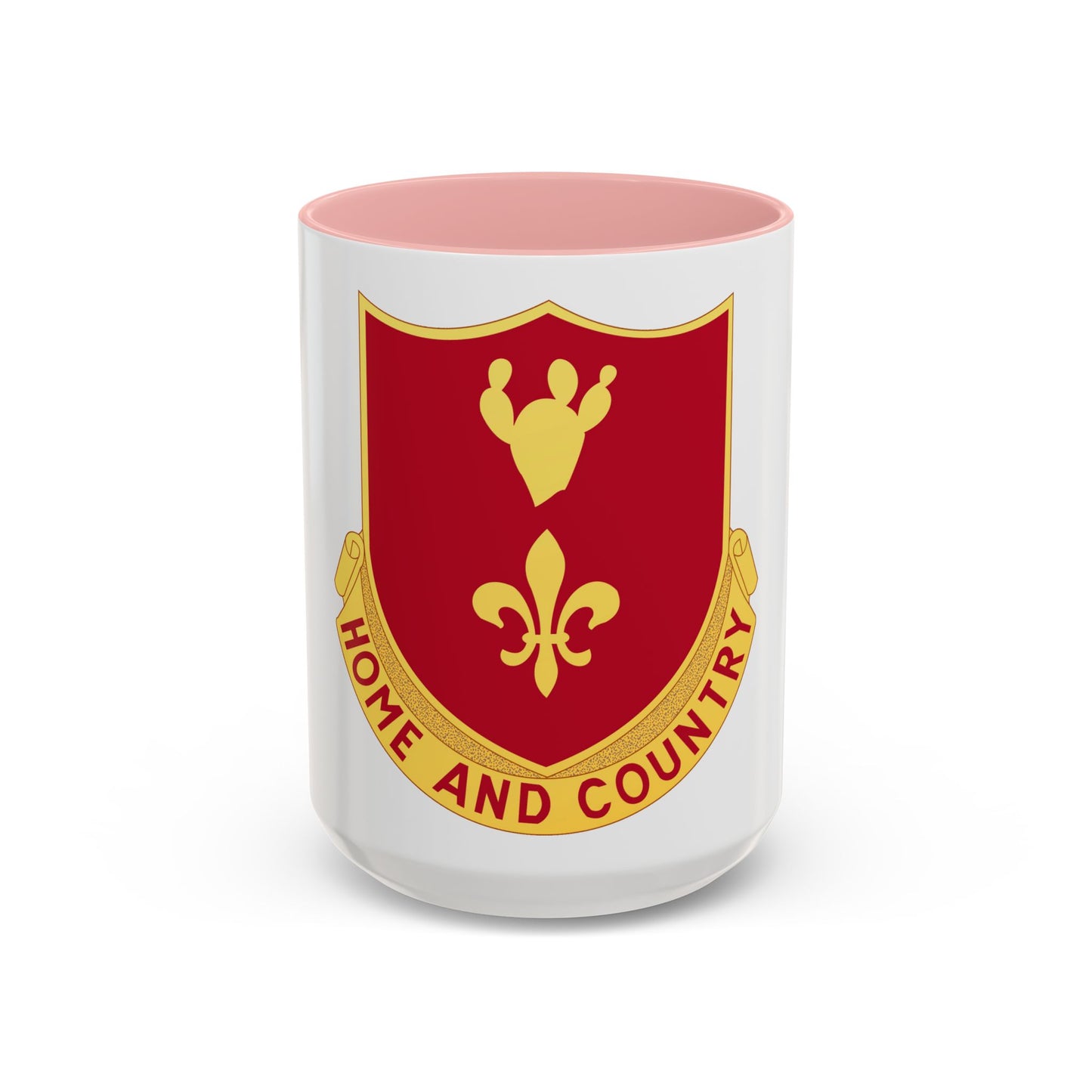 265th Artillery Regiment (U.S. Army) Accent Coffee Mug