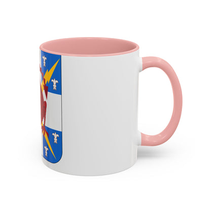 311th Military Intelligence Battalion (U.S. Army) Accent Coffee Mug