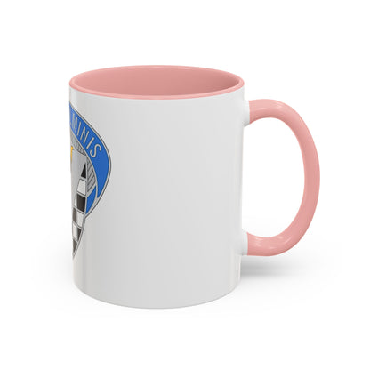 147 Military Intelligence Battalion (U.S. Army) Accent Coffee Mug