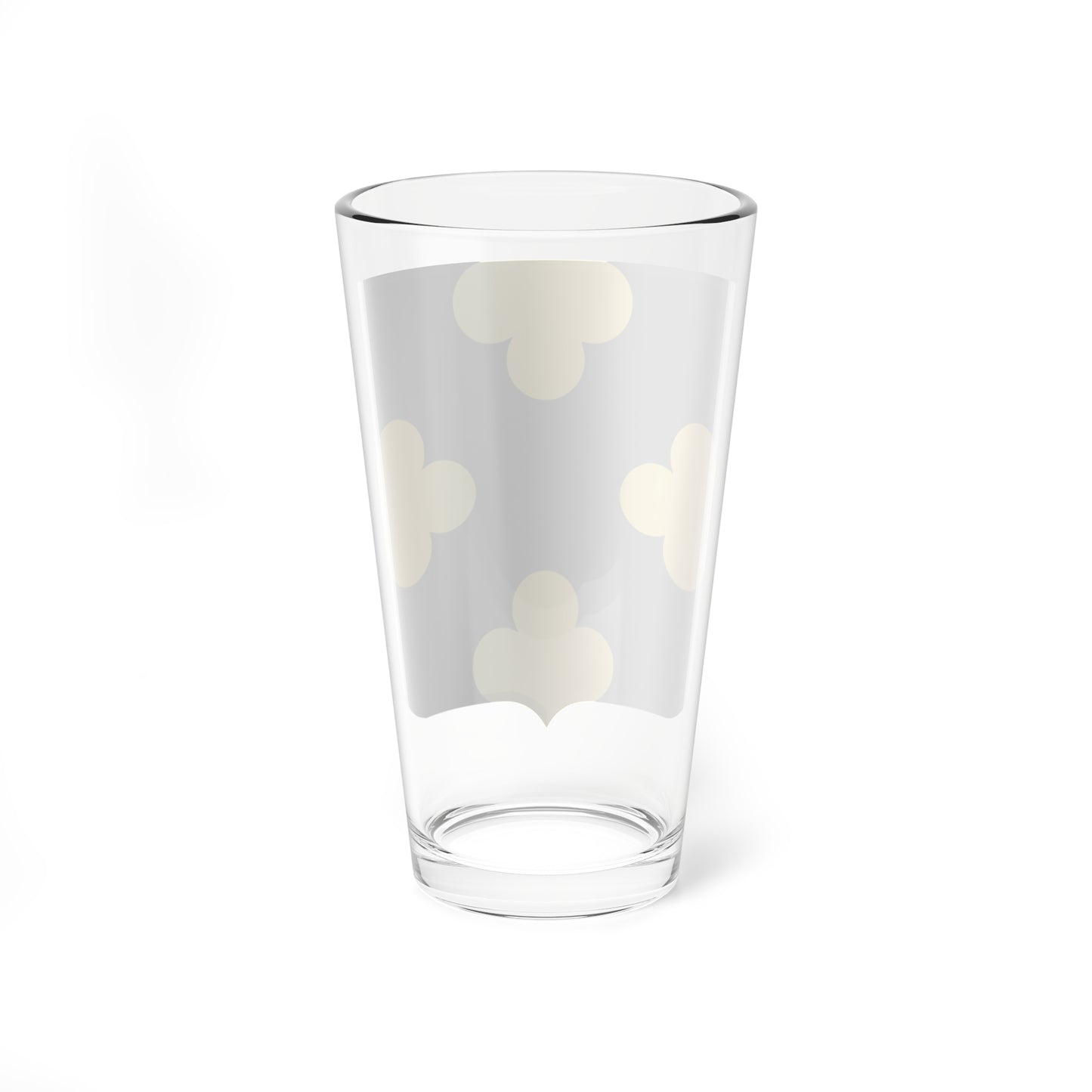 Sliedrecht wapen 1816 (Netherlands) (Coat of Arms) Pint Glass 16oz