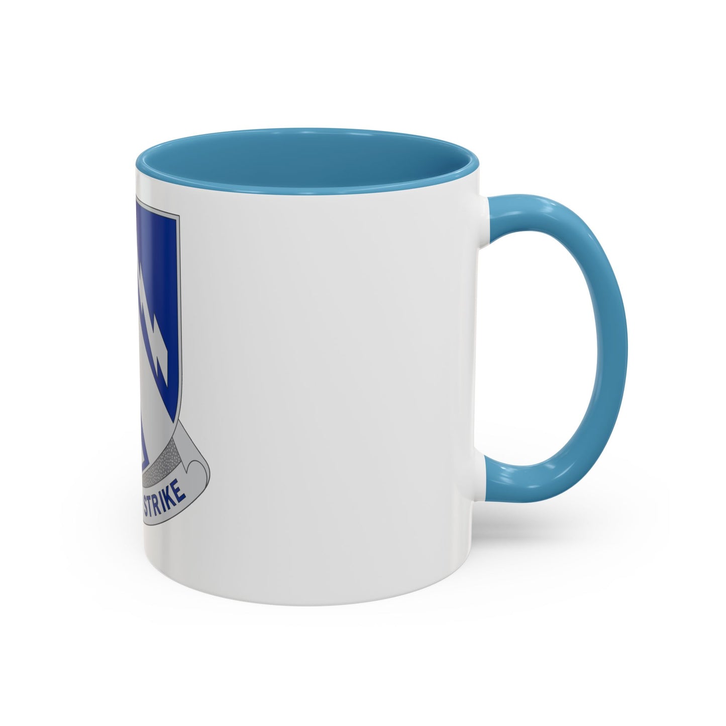 370 Armored Infantry Battalion (U.S. Army) Accent Coffee Mug
