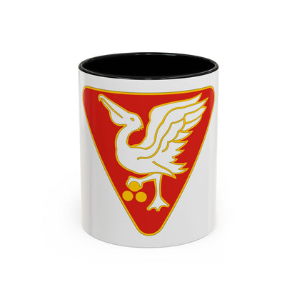 46th Artillery Group (U.S. Army) Accent Coffee Mug