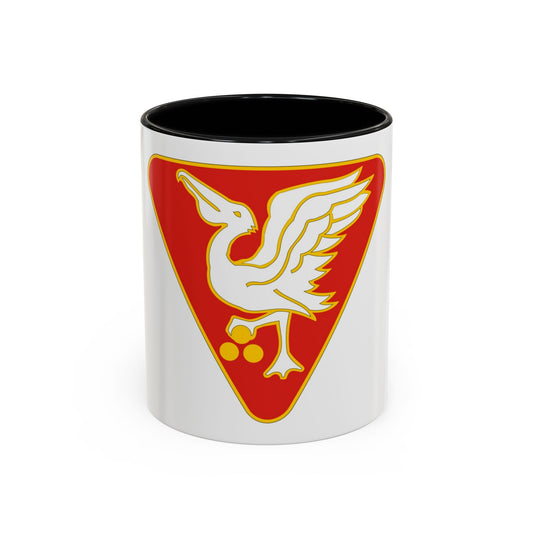 46th Artillery Group (U.S. Army) Accent Coffee Mug
