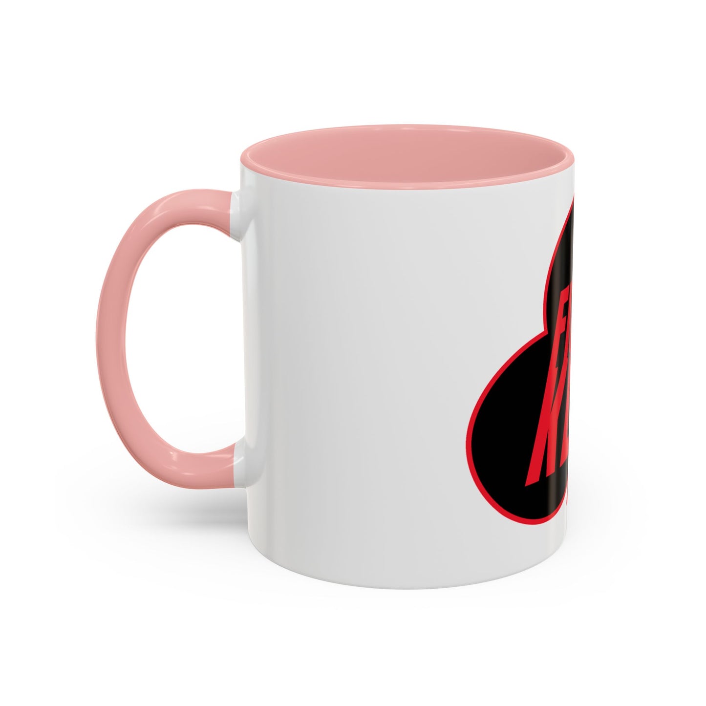 Fight Klub 414 CTS (U.S. Air Force) Accent Coffee Mug
