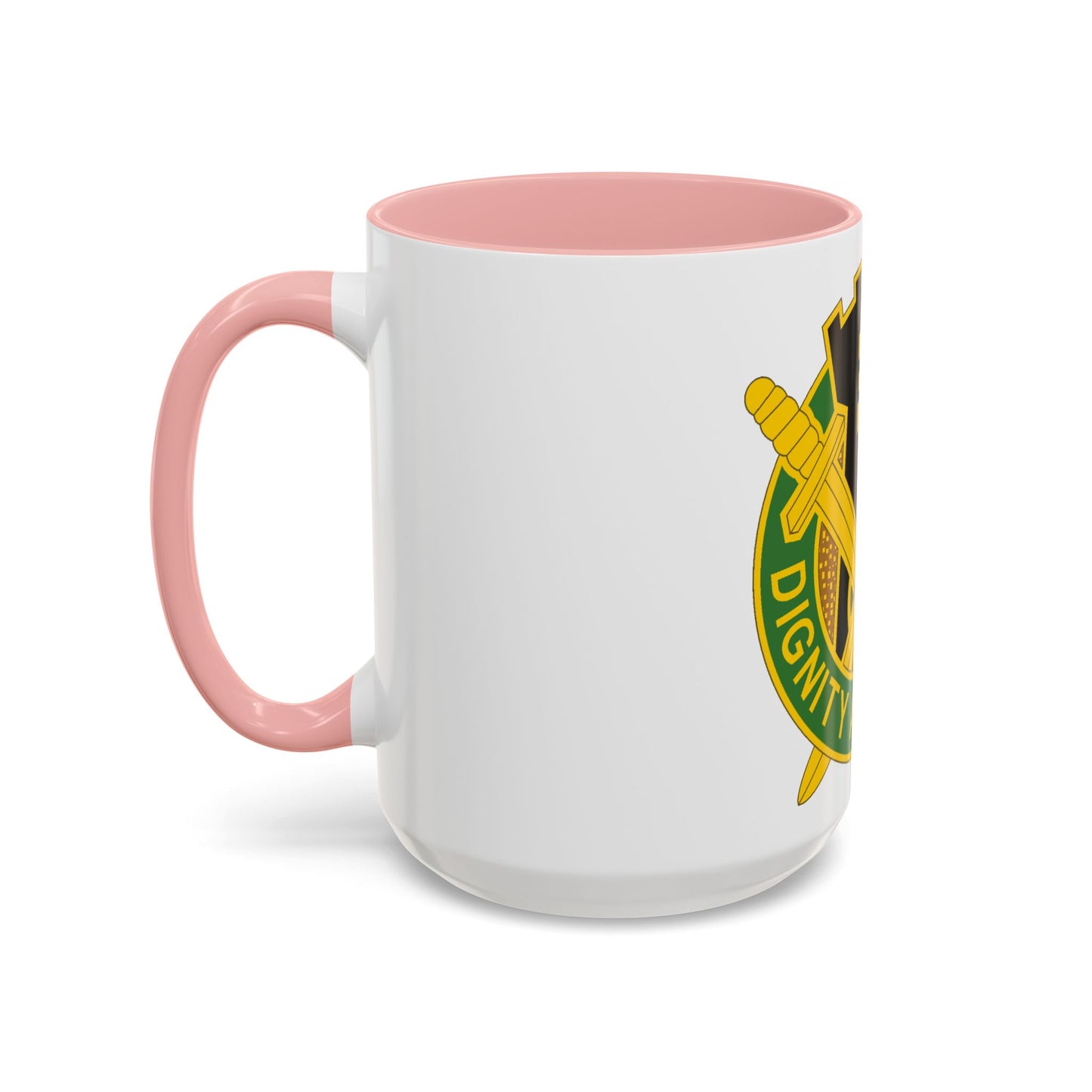 391 Military Police Battalion (U.S. Army) Accent Coffee Mug