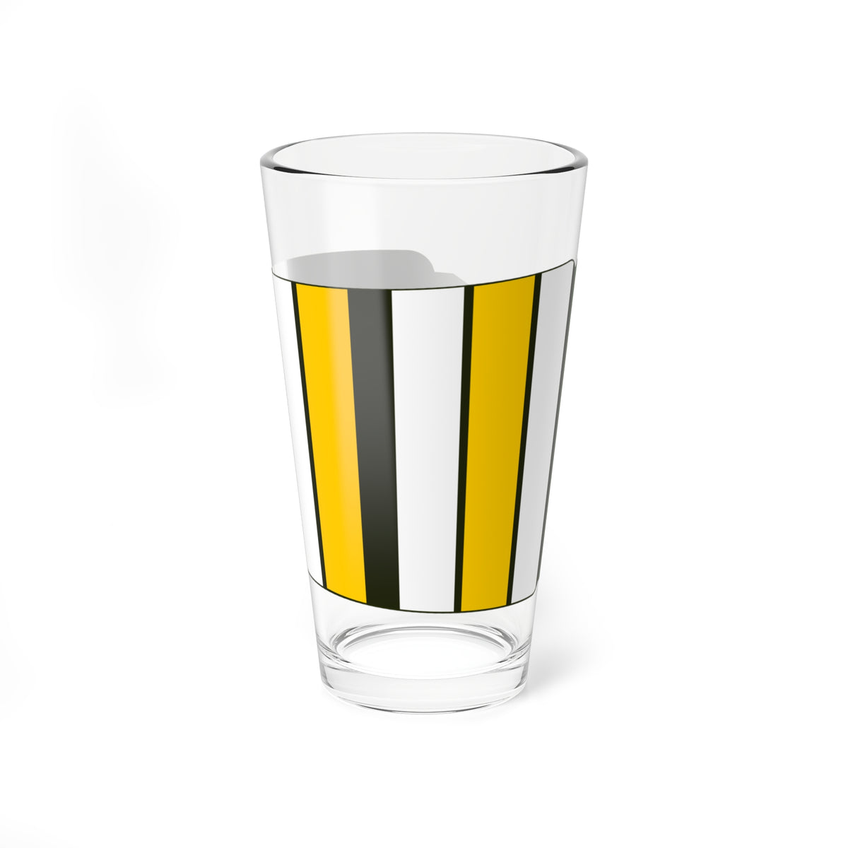 Army FRA OF 04 ROTATION CAVALRY (Military Rank) Pint Glass 16oz