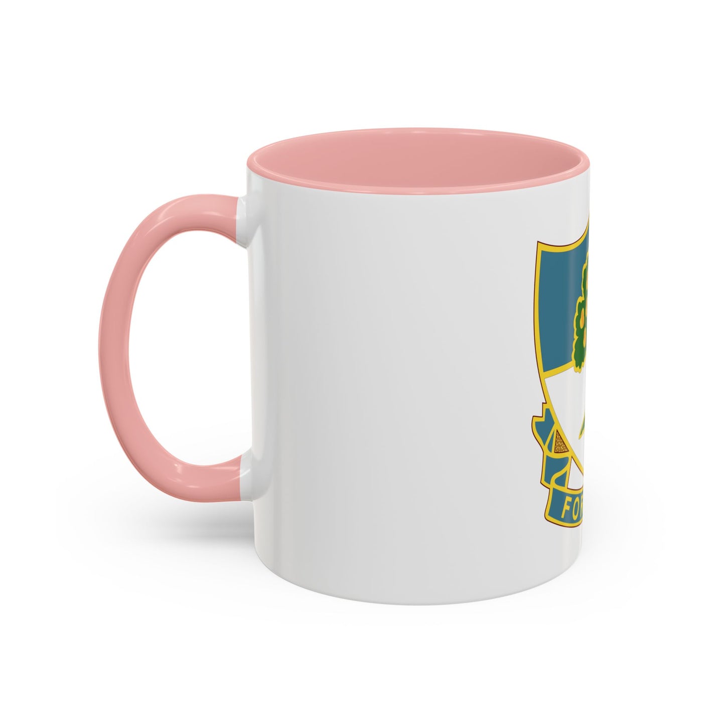 304th Infantry Regiment (U.S. Army) Accent Coffee Mug