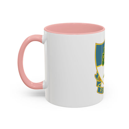 304th Infantry Regiment (U.S. Army) Accent Coffee Mug