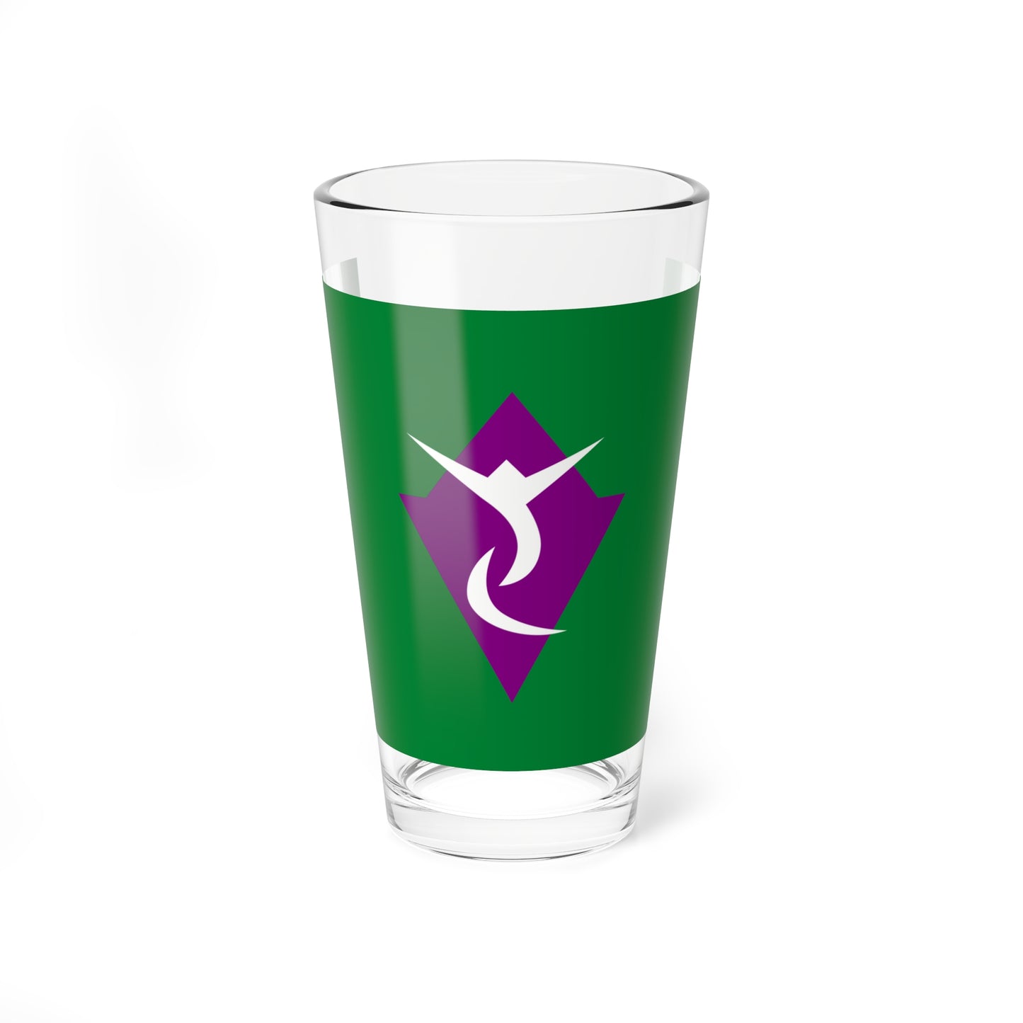 Flag of Sakae Nagano (Japan) Pint Glass 16oz