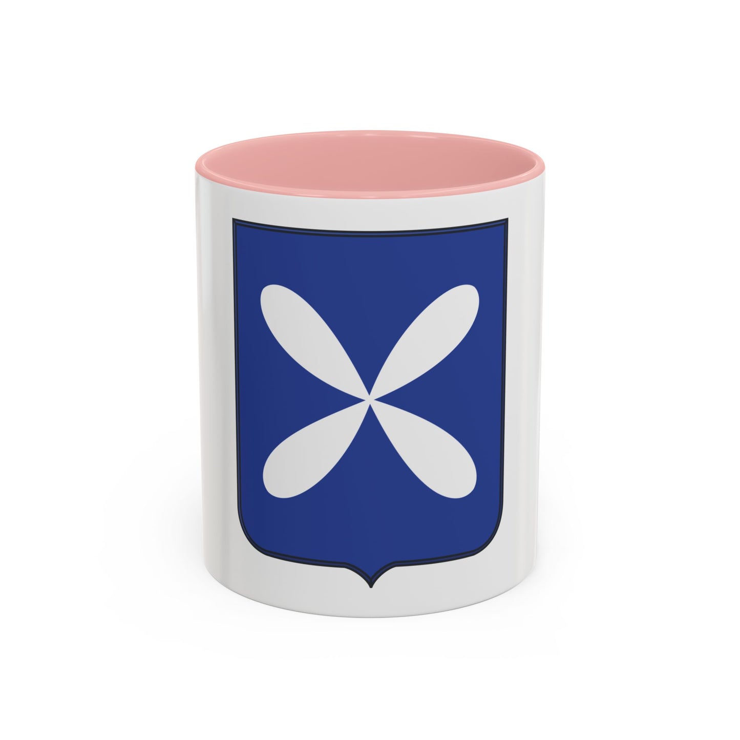 88th Infantry Regiment (U.S. Army) Accent Coffee Mug