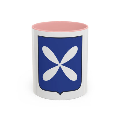 88th Infantry Regiment (U.S. Army) Accent Coffee Mug