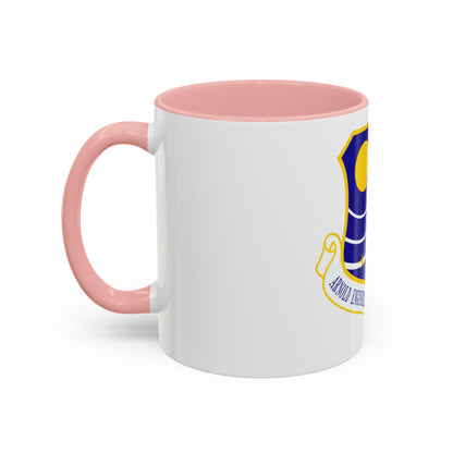 Arnold Engineering Development Complex (U.S. Air Force) Accent Coffee Mug