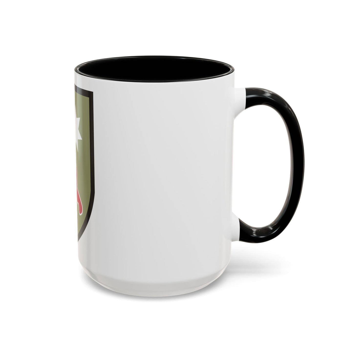 Persian Gulf Service Command (U.S. Army) Accent Coffee Mug