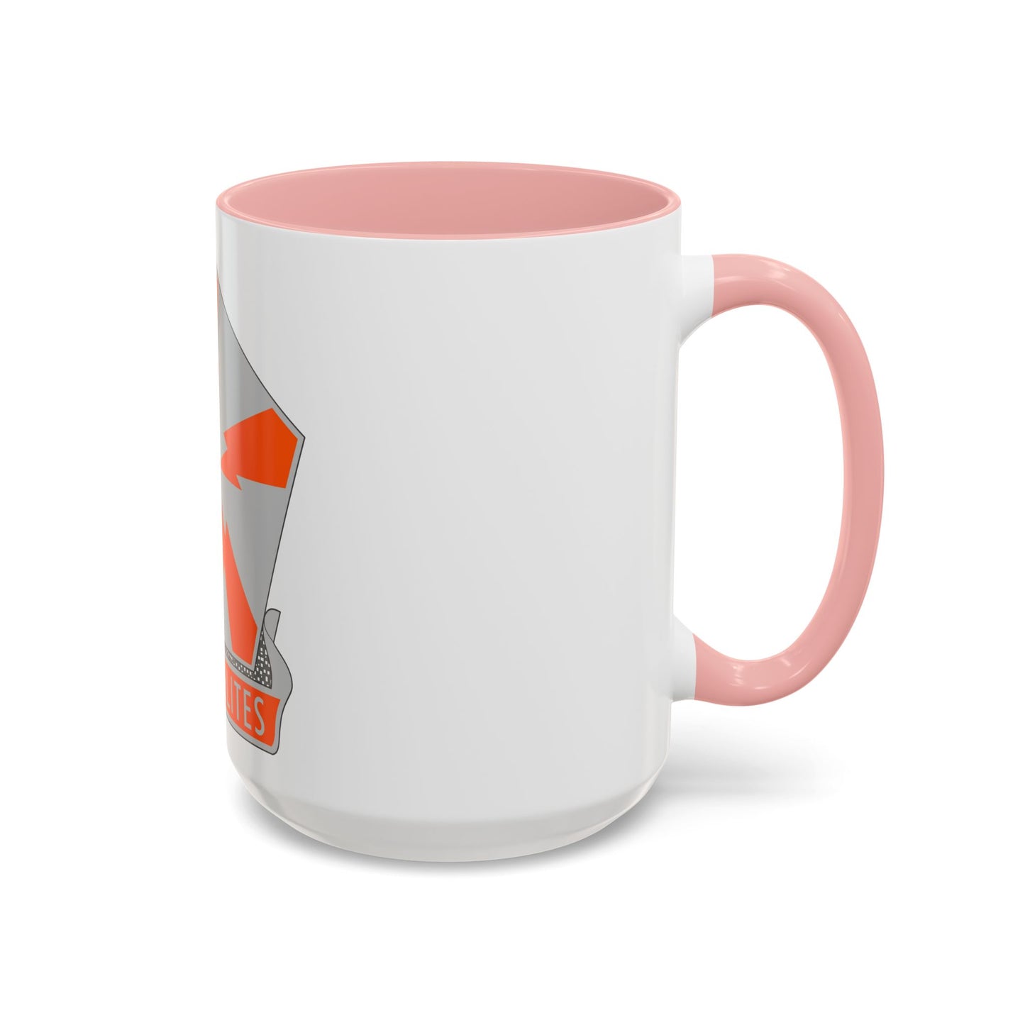 22 Signal Brigade 2 (U.S. Army) Accent Coffee Mug