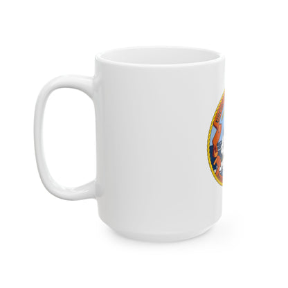 USCGC IBIS (U.S. Coast Guard) White Coffee Mug